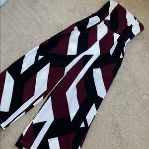 Geometric Jumpsuit